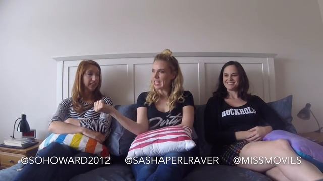 Movie Pillow Fights Ep. 11 with Sasha Perl Raver - Best Decade Of Film смотреть онлайн