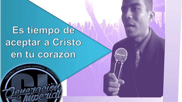 ES TIEMPO DE ACEPTAR A CRISTO EN TU CORAZON-Emmanuel Tovar смотреть онлайн