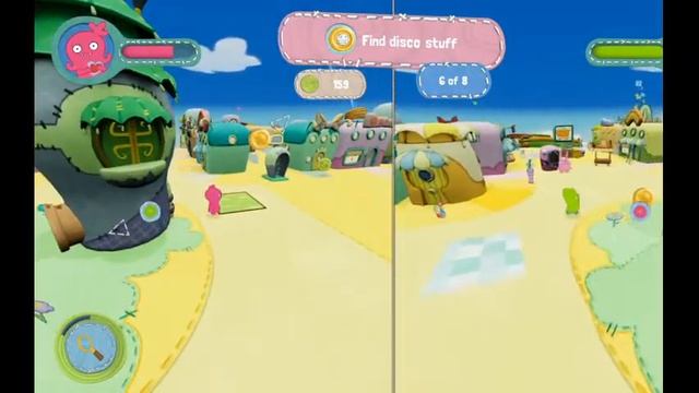 Nintendo Switch UglyDolls: An Imperfect Adventure смотреть онлайн