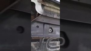 Кузовной ремонт Мерседес Актрос Мега Спейс!!! Финиш!!!