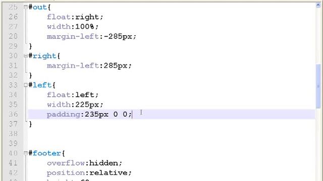 HTML и CSS Уровень 2 Кроссбраузерная верстка Парт 9 смотреть онлайн