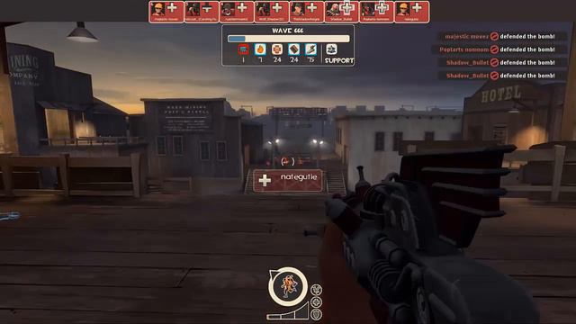 TF2 666 round FAIL (such fail no wow) смотреть онлайн