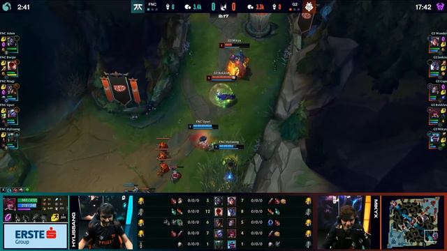 Hylissang's Pyke is on another Level смотреть онлайн