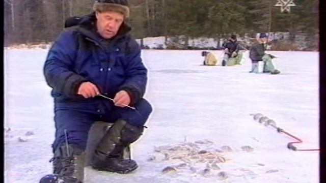 РЫБАЦКИЕ САМОДЕЛКИ 104.Шестик зимней удочки. смотреть онлайн