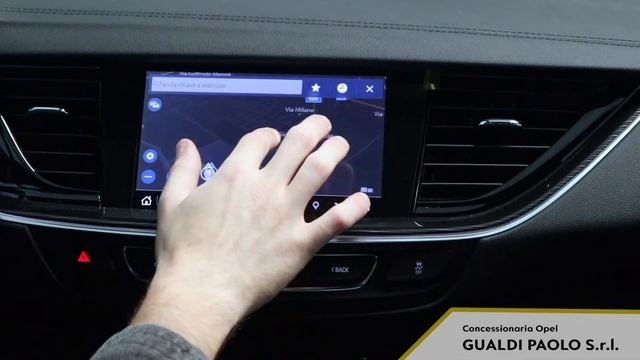 Concessionaria Opel Gualdi Paolo: Opel Insignia 1.6 CDTI 136 CV Grand Sport Innovation смотреть онлайн