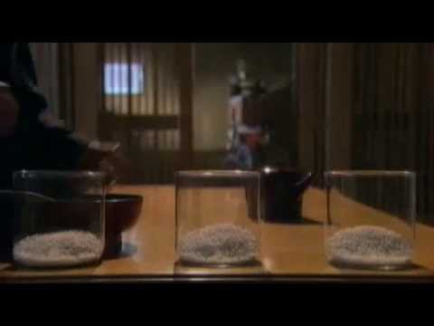 Эксперимент над рисом с водой смотреть онлайн