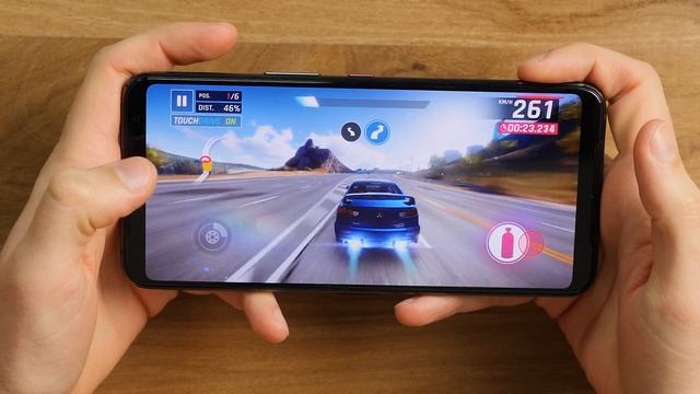 The ROG Phone 3 is better than your PC. смотреть онлайн
