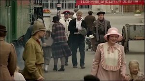 Незнакомовы в сериале Лиговка