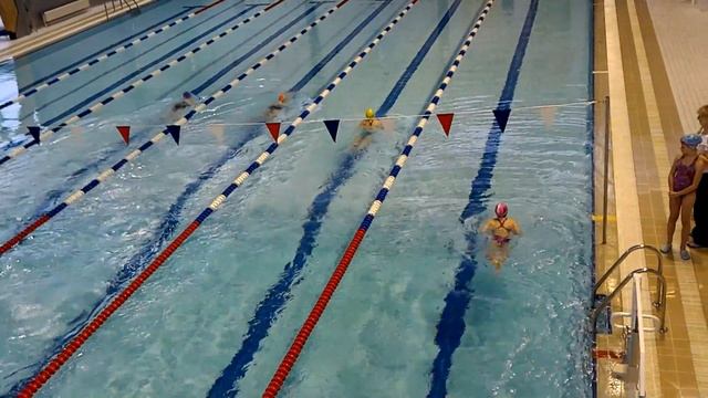 Плавание брасс 50 метров у меня очки затеяли обидка! смотреть онлайн