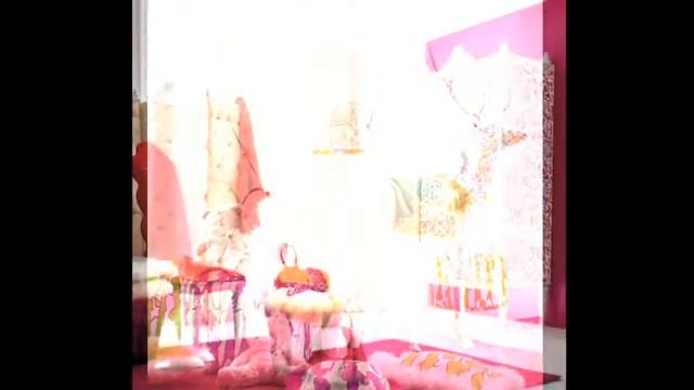 Дизайн детской комнаты для девочки принцессы смотреть онлайн