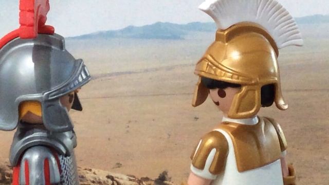 Playmobil - Roman Conquest /Conquête romaine смотреть онлайн