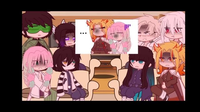 Hashira react to My Giyuu angst videos ||Part 01/02|| Giyuu angst | Shorter than Yuichiro's life | смотреть онлайн