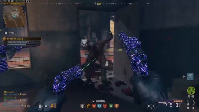 MWZ Act 1 Story Mission + Ending смотреть онлайн
