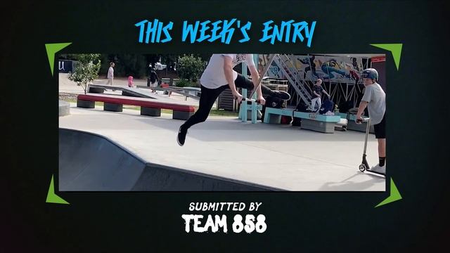 Ride 858 Competition Spot смотреть онлайн