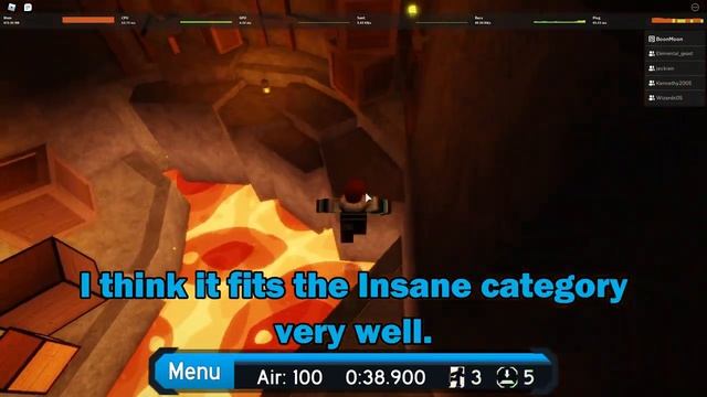 NEW INSANE MAP! - Magmatic Mines | FE2 смотреть онлайн