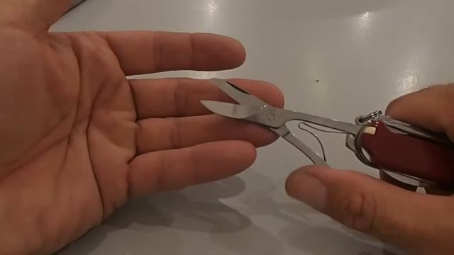 Складной нож Victorinox Super Tinker (1.4703) смотреть онлайн