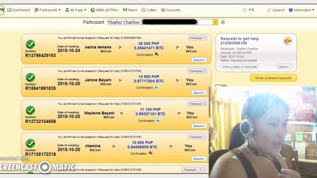 get help 30,000php смотреть онлайн