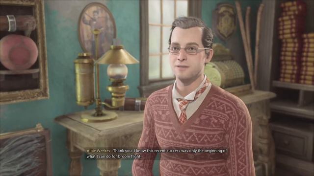 Hogwarts Legacy EP.7 let's do sum side quest смотреть онлайн