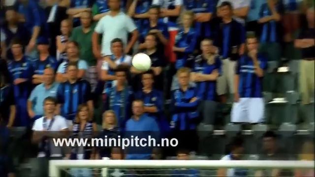 Project Mini-Pitch (Per Ciljan Skjelbred, Erik Huseklepp og Bård Tufte Johansen) смотреть онлайн