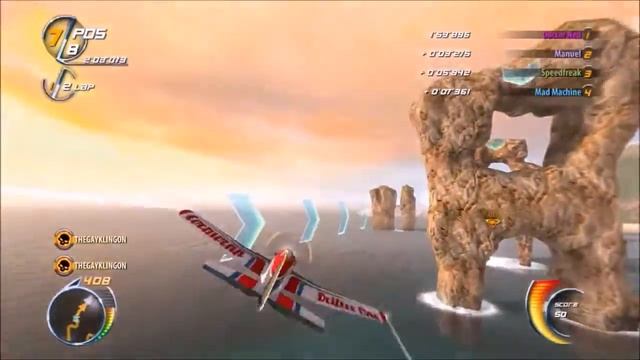 SKYDRIFT- FREE GAME GIVEAWAY #4 смотреть онлайн