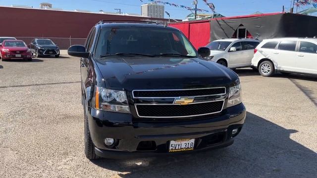 2007 Chevy Tahoe 1 owner for sale in Fresno CA смотреть онлайн