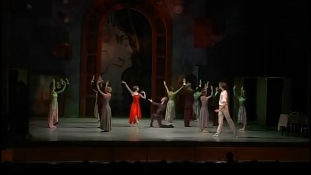 Kopēlija / Coppelia [Choreography by Indra Reinholde] смотреть онлайн