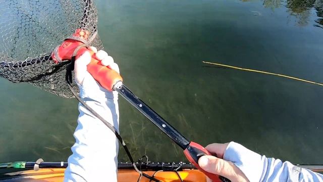 Kayak Fishing - SETUP - Old Town Sportsman BigWater 132 PDL смотреть онлайн