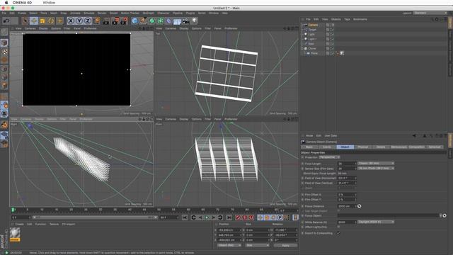 Smoke & Clouds in Cinema 4D without Plugins101 смотреть онлайн