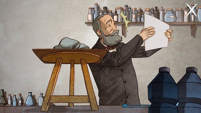 Episode 4 - Henri Becquerel смотреть онлайн