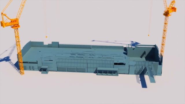 3D визуализация стройки смотреть онлайн