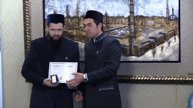 Первые доктора исламских наук в истории Российской Федерации смотреть онлайн