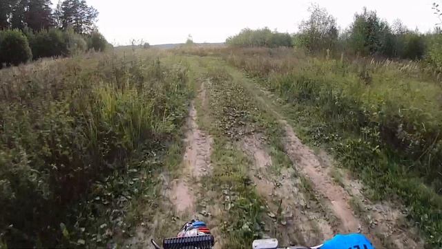 ГОНКИ ПО ПОЛЮ | JMC 160 & KAYO 140 смотреть онлайн