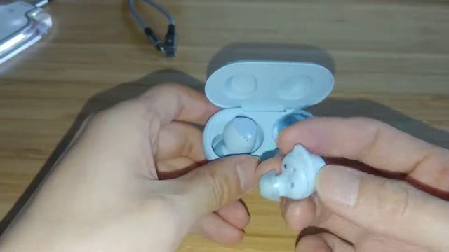 Samsung Galaxy Buds Plus, SM-R175 смотреть онлайн