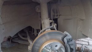 Жуткий свист(писк)на ходу.Шевроле Лачетти.Chevrolet Lacetti.