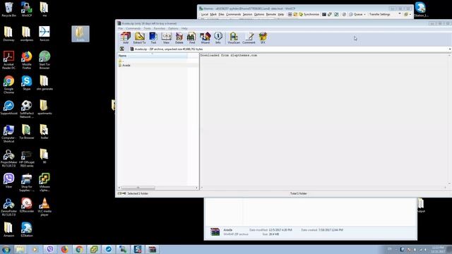How To Winscp Unzip - Winscp Unzip File On Server
