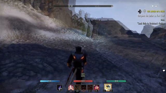 ? БЕСКОНЕЧНАЯ РЫБАЛКА в The Elder Scrolls Online PS4 ? смотреть онлайн