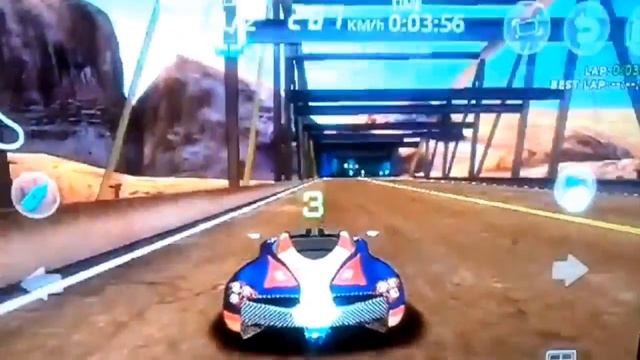 Asphalt 8 Airborne Burnout Revenge Burnout 3 Takedown смотреть онлайн