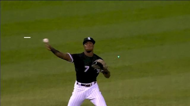 Tim Anderson Graces the Cover of R.B.I. Baseball 21! смотреть онлайн