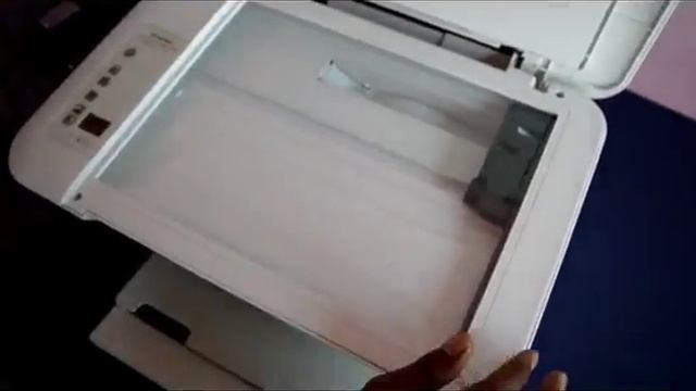 HP Deskjet Ink Advantage 2545 Wifi All-in-One Color Printer