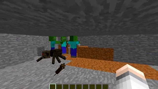 Minecraft Mods: " Night Vision Mining Hats Mod 1.8 / 1. 7 .10 " смотреть онлайн