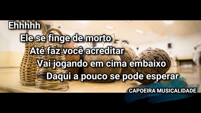 CANCIONES DE CAPOEIRA CON LETRA///A CAPOEIRA É ASSIM///GORDINHO///CAPOEIRA SONG LYRICS 2021 смотреть онлайн