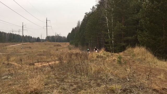 Новый поселок, тренировка смотреть онлайн