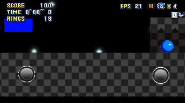 Sonic Mania Android Longplay