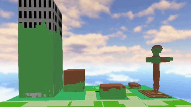 ROBLOX Life After People Simulation In a Minute смотреть онлайн