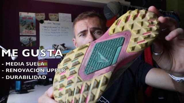 NIKE AIR ZOOM TERRA KIGER 5 REVIEW EN ESPAÑOL смотреть онлайн