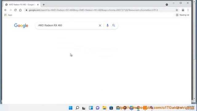 Download AMD Radeon RX 460 Drivers For Windows 11/10/8/7