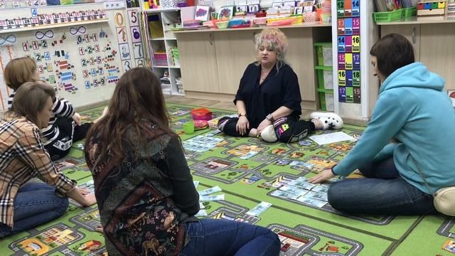 УЧИТЬСЯ никогда НЕ ПОЗДНО!!! Тренинг для родителей, пока дети СОЗДАЮТ КРАСОТУ. Методика Н. Савиной. смотреть онлайн