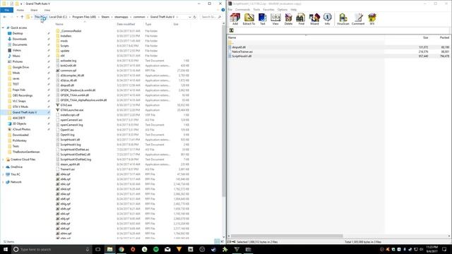 Updated: 9/4/2017!! | 100% Fix!!! | Script Hook V | Critical Error | Smuggler’s Run Update смотреть онлайн