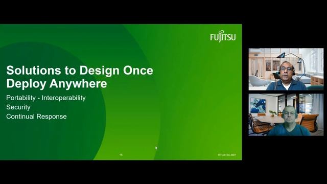 Webinar: Accelerate your journey to Hybrid Cloud and Containerization смотреть онлайн