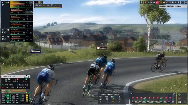 Я - читер!!! | Pro Cyclist #3 | Pro Cycling Manager 2023 смотреть онлайн